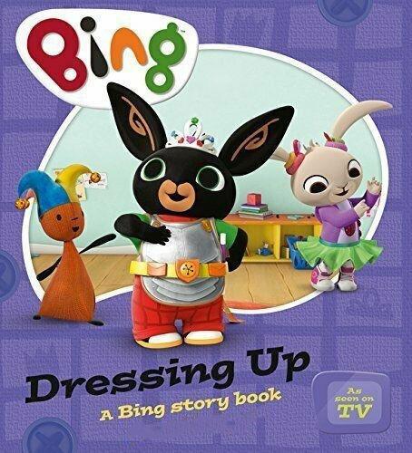Bing 5 Book Collection As Seen on TV - Ages 0-5 - Paperback - Ted Dewan 0-5 Harper Collins