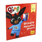 Bing Splashy Story WBD 2020 - Ages 0-5- Paperback By 0-5 Harper Collins (UK)
