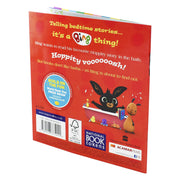 Bing Splashy Story WBD 2020 - Ages 0-5- Paperback By 0-5 Harper Collins (UK)
