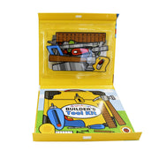 Builders Tool Kit Lets Pretend - Ages 0-5 - Board Book - Priddy Books 0-5 Priddy Books