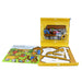 Builders Tool Kit Lets Pretend - Ages 0-5 - Board Book - Priddy Books 0-5 Priddy Books