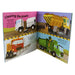 Busy Machines 4 Books Bag Collection - Ages 0-5 - Paperback - Miles Kelly 0-5 Miles Kelly