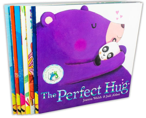 Children Picture 7 Books Collection - Ages 0-5 - Paperback 0-5 Simon and Schuster