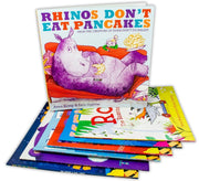 Children Picture 7 Books Collection - Ages 0-5 - Paperback 0-5 Simon and Schuster