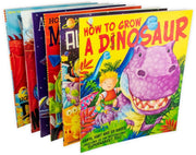 Children Picture Books Collection of 6 Books - Ages 0-5 - Paperback 0-5 Simon and Schuster