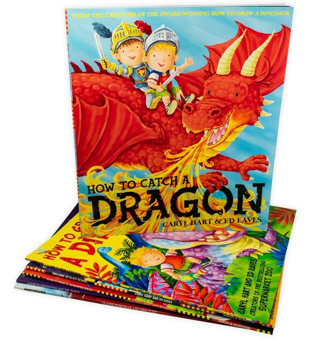 Children Picture Books Collection of 6 Books - Ages 0-5 - Paperback 0-5 Simon and Schuster