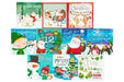 Christmas Wishes 10 Book Collection - Ages 0-5 - Paperback 0-5 Make Believe Ideas Ltd