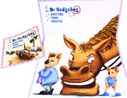 Dr Hedgehog 3 Books Box Set Collection 0-5 Sweet Cherry Publishing