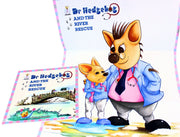 Dr Hedgehog 3 Books Box Set Collection 0-5 Sweet Cherry Publishing