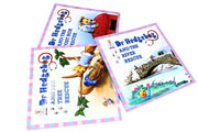 Dr Hedgehog 3 Books Box Set Collection 0-5 Sweet Cherry Publishing