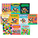 Elmer 10 Book Collection in a Bag - Ages 0-5 - Paperback - David McKee 0-5 Anderson Press