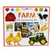 Farm First Learning Play Set - Ages 0-5 - Board Book - Priddy Books 0-5 Priddy Books