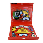 Firefighter Lets Pretend - Ages 0-5 - Board Book - Priddy Books 0-5 Priddy Books