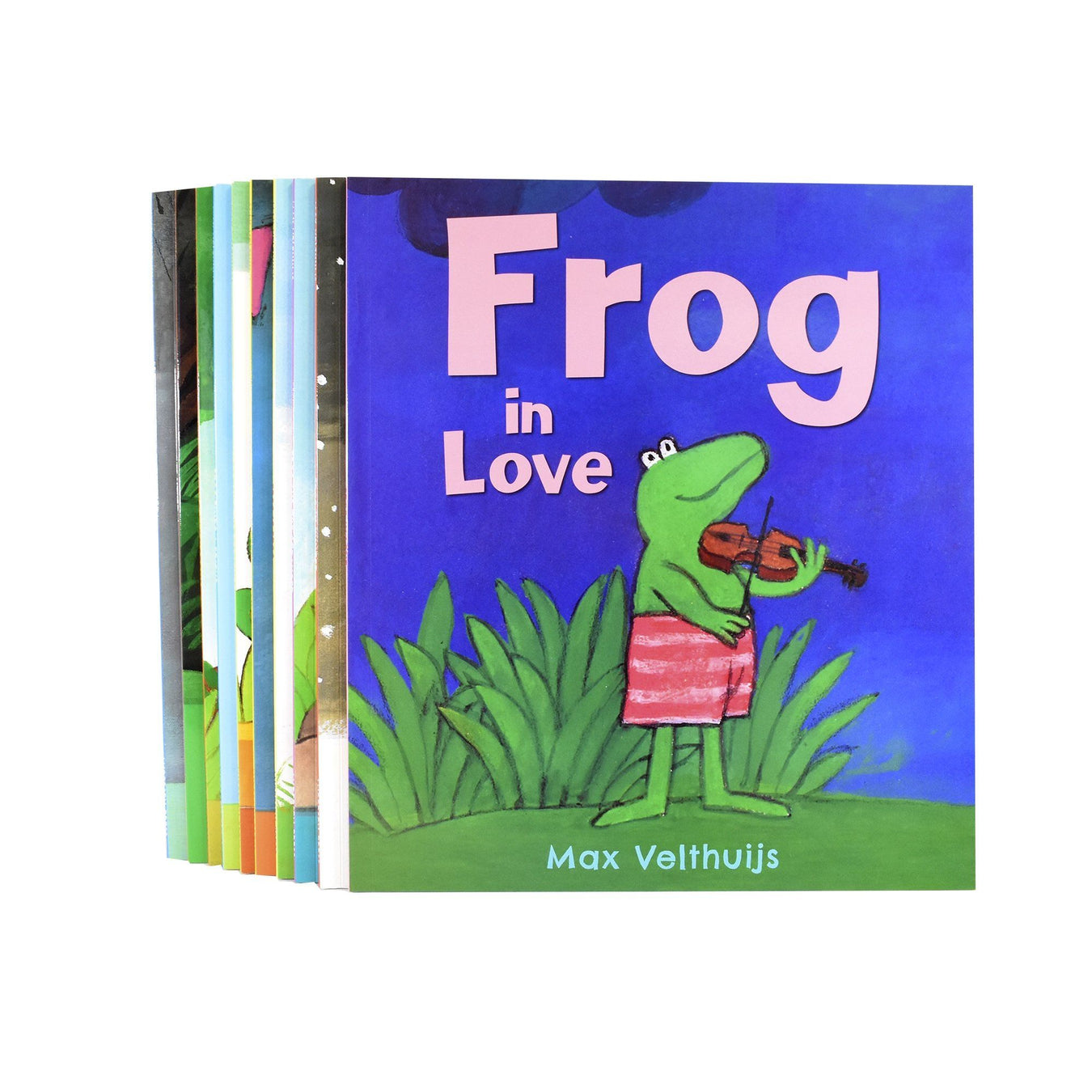 Frog Books