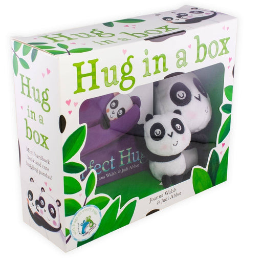 Hug in a Box Book and Toy Collection 0-5 Simon and Schuster