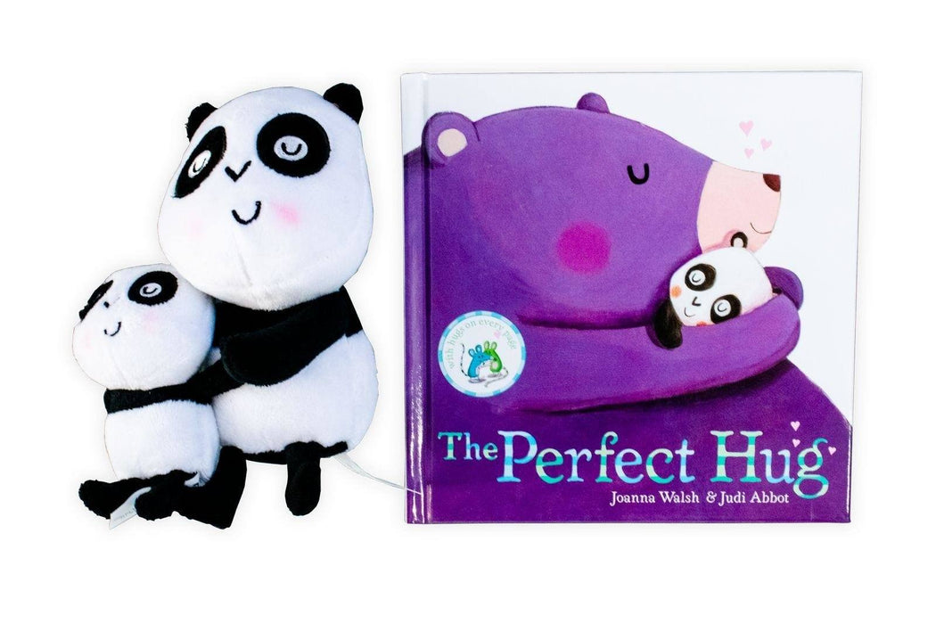 Hug in a Box Book and Toy Collection 0-5 Simon and Schuster