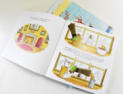 Jumps & Shout 10 Pictures Books Children Collection - Ages 0-5 - Paperback Set 0-5 New Frontier