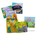 Just So Stories 5 Book Collection in a Bag - Ages 0-5 - Paperback 0-5 Miles Kelly Publishing