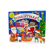 Let's Pretend Christmas - Ages 0-5 - Board Book - Priddy Books 0-5 Priddy Books