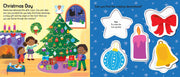 Let's Pretend Christmas - Ages 0-5 - Board Book - Priddy Books 0-5 Priddy Books