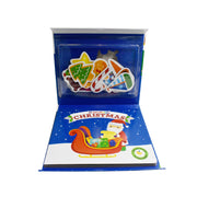 Let's Pretend Christmas - Ages 0-5 - Board Book - Priddy Books 0-5 Priddy Books