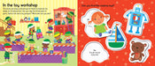 Let's Pretend Christmas - Ages 0-5 - Board Book - Priddy Books 0-5 Priddy Books