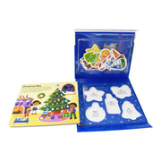 Let's Pretend Christmas - Ages 0-5 - Board Book - Priddy Books 0-5 Priddy Books