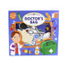Lets Pretend Doctors Bag - Ages 0-5 - Board Book - Priddy Books 0-5 Priddy Books