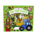 Lets Pretend On The Farm - Ages 0-5 - Board Book - Priddy Books 0-5 Priddy Books