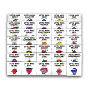 Little Miss Complete Collection - 35 Books Box Set 0-5 Egmont