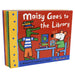 Maisy Mouse First Experience 10 Book Collection - Ages 0-5 - Paperback - Lucy Cousins 0-5 Walker Books
