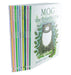 Mog the Cat 10 Books Collection Set - Ages 0-5 - Paperback - Judith Kerr 0-5 Harper Collins