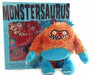 Monstersaurus Book & Toy - Ages 0-5 - Paperback - Claire Freedman, Ben Cort 0-5 Simon & Schuster