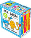 Mr Men 6 Books Pocket Library - Ages 0-5 - Board Books - Roger Hargreaves 0-5 Egmont