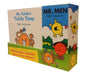 Mr. Men Board Book Collection - Ages 0-5 - Board Book - Roger Hargreaves 0-5 Dean & Son