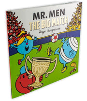 Mr Men The Big Match 0-5 Egmont