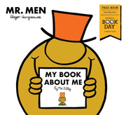 My Book about Me by Mr Silly WBD - Ages 0-5 - Paperback - Roger Hargreaves 0-5 Egmont