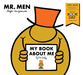 My Book about Me by Mr Silly WBD - Ages 0-5 - Paperback - Roger Hargreaves 0-5 Egmont