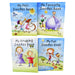 My Doodles 4 Books Collection Set Structured Activities - Ages 0-5 - Paperback 0-5 B Jain