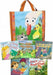 My Fairytale Adventure 5 Picture Books - Ages 0-5 - Paperback - Miles Kelly 0-5 Miles Kelly