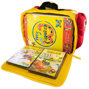 My Jolly Phonics Home Kit Activity Books, DVD, CD Set - Ages 0-5 - CD and Books - Sue Lloyd 0-5 Jolly Learning