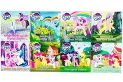 My Little Pony 8 Picture Book Collection - Ages 0-5 - Paperback - Orchard Books 0-5 Orchard Books