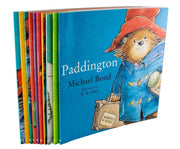 Paddington Bear Collection 10 Picture Books - Ages 0-5 - Paperback - Michael Bond 0-5 Harper Collins