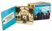 Paddington Little Library 4 Books Set 0-5 Harper Collins