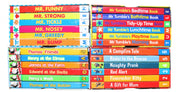 Pocket Library 24 Board Books Collection for Boys 0-5 Egmont