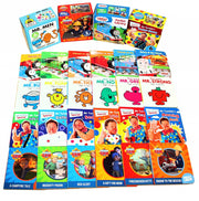 Pocket Library 24 Board Books Collection for Boys 0-5 Egmont