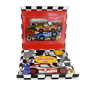Race Driver Set - Ages 0-5 - Board Book - Priddy Books 0-5 Priddy Books
