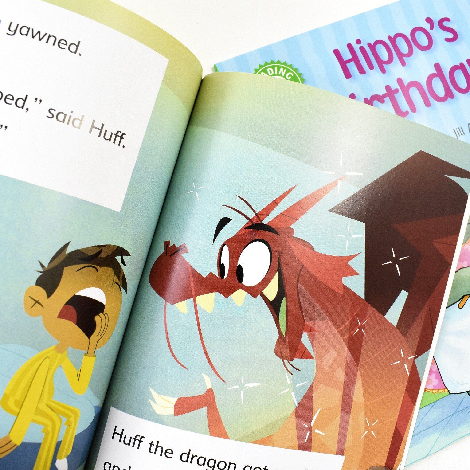 Reading Champions 60 Books Collection — Books2Door