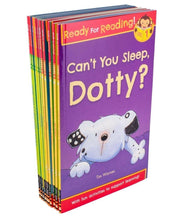 Ready for Reading 10 Book Collection to Support Learning - Papeback - Age 5-7 5-7 Little Tiger