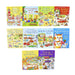 Richard Scarry Collection 10 Books Set Best First Book Ever - Ages 0-5 - Paperback 0-5 Harper Collins